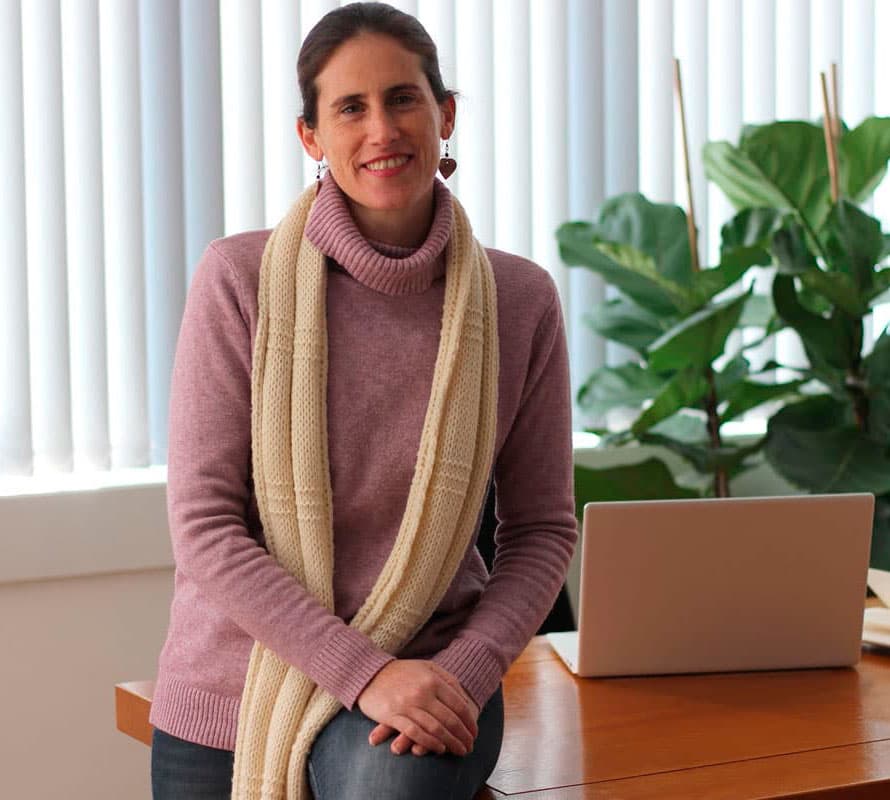 Psicóloga en Pontevedra Carmen Fernández Pérez